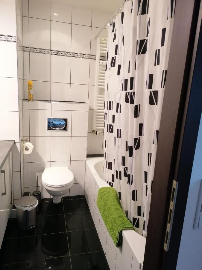 Appartement Krefeld-City Buitenkant foto