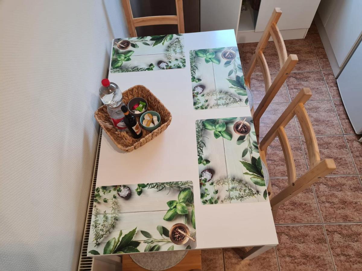 Appartement Krefeld-City Buitenkant foto