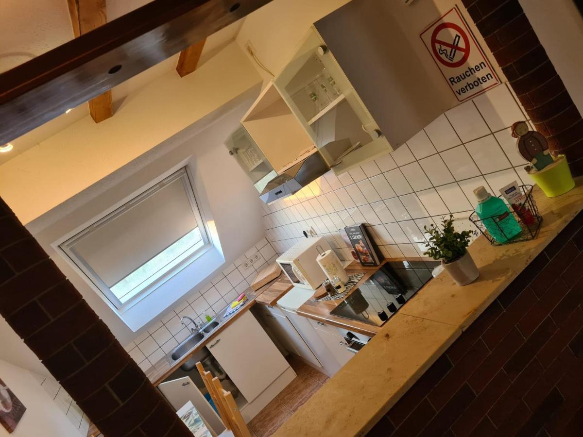 Appartement Krefeld-City Buitenkant foto