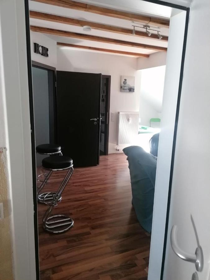 Appartement Krefeld-City Buitenkant foto