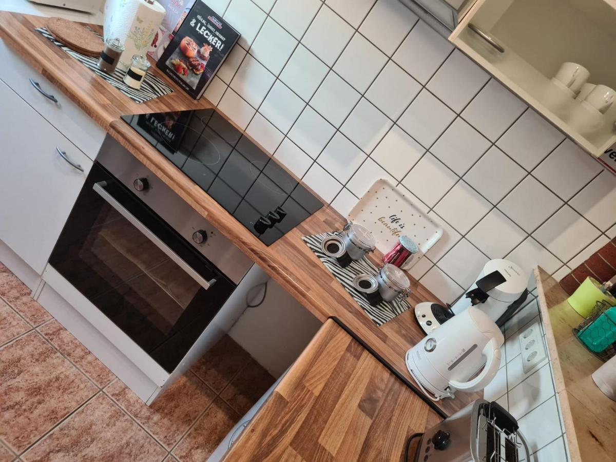 Appartement Krefeld-City Buitenkant foto