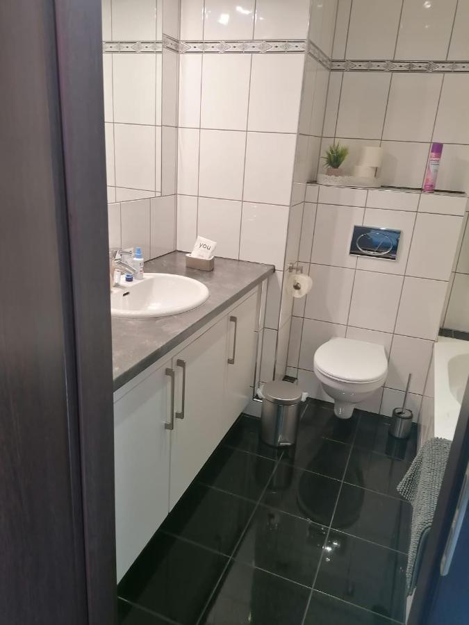 Appartement Krefeld-City Buitenkant foto