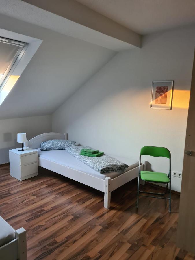 Appartement Krefeld-City Buitenkant foto
